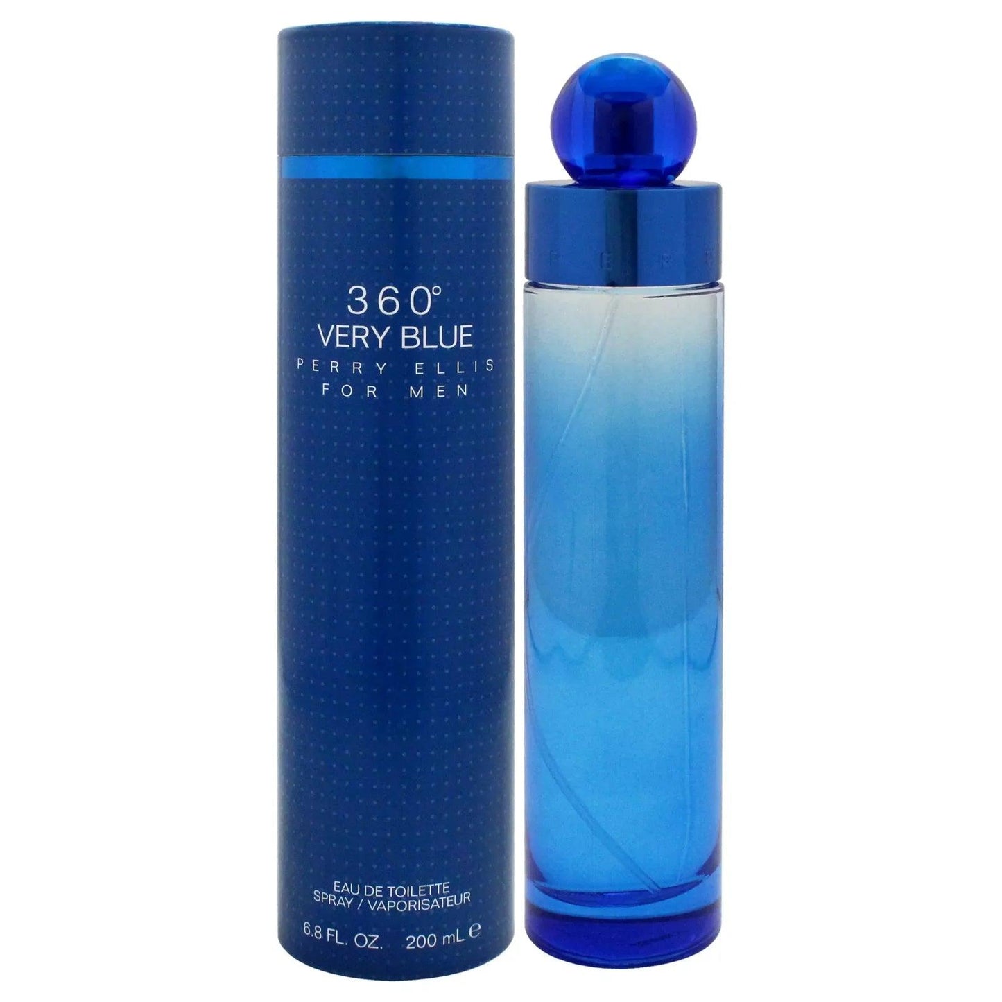 360 VERY BLUE 6.8OZ, MEN'S PERFUME-Pinkfoxxx