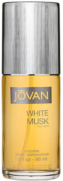 JOVAN WHITE MUSK COL 3.0OZ, MEN'S PERFUME