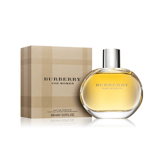 BURBERRY CLASSIC 3.3OZ, WOMEN'S PERFUME, EDP