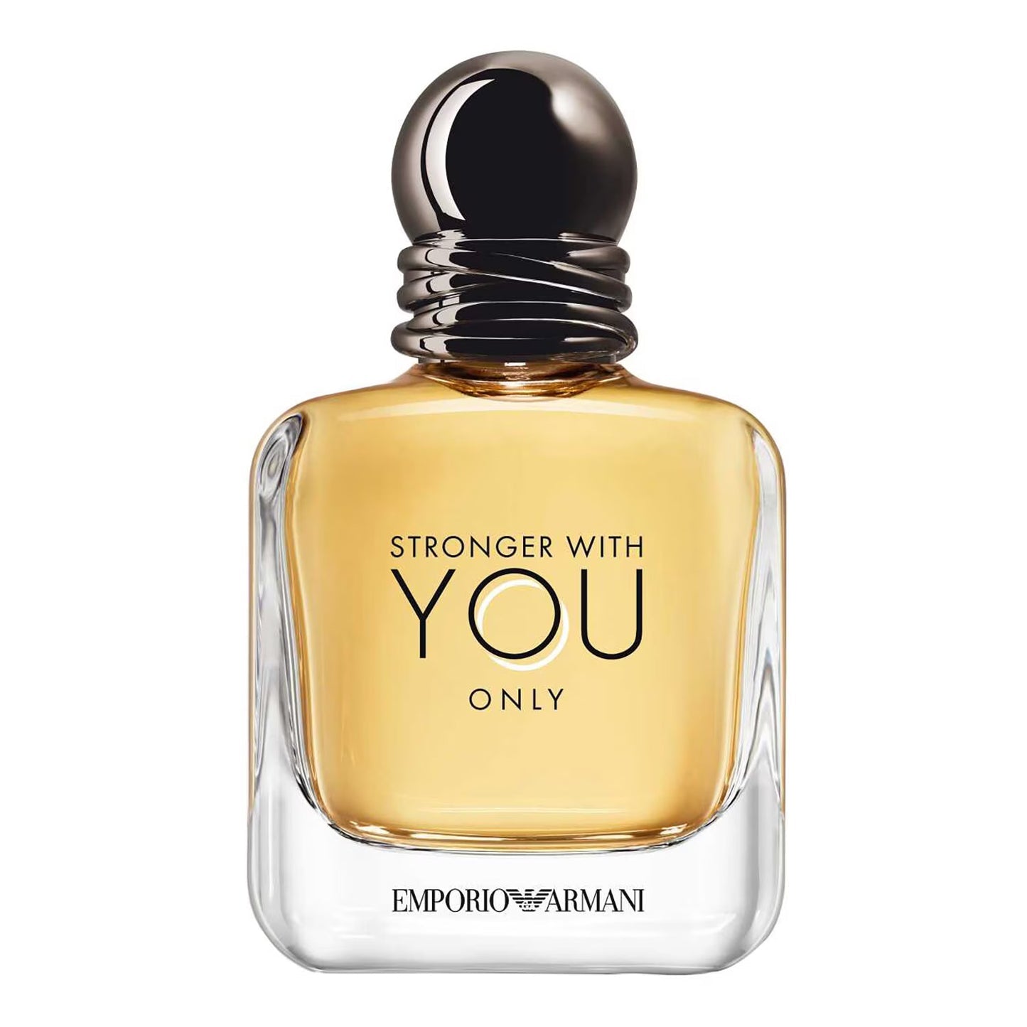 EMPORIO ARMANI STRONGER WITH YOU ONLY 3.4OZ, MEN'S PERFUME, EDP