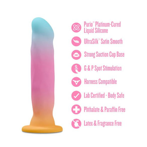 AVANT GOLDEN DAWN 8IN G-SPOT & ANAL PLAY - BN36622
