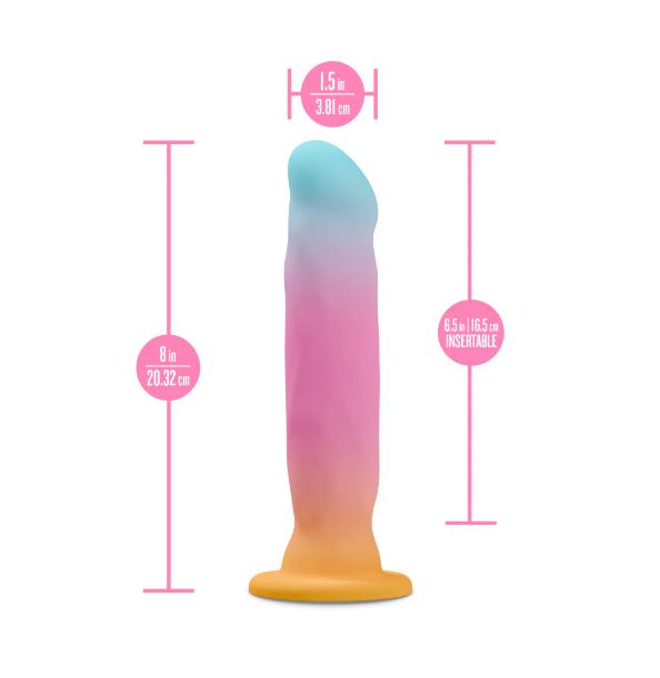 AVANT GOLDEN DAWN 8IN G-SPOT & ANAL PLAY - BN36622