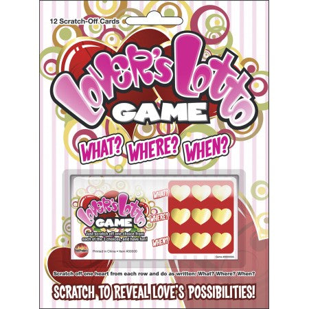 LOVERS LOOTO GAME
