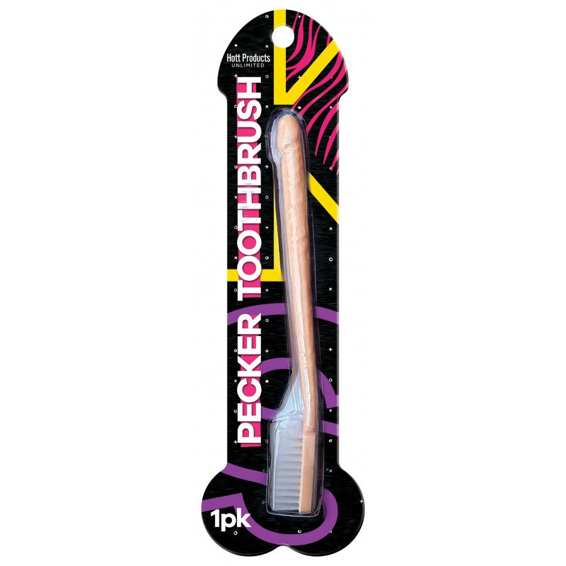 PECKER TOOTHBRUSH