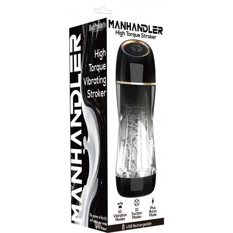 MANHANDLER HI TORQUE STROKER
