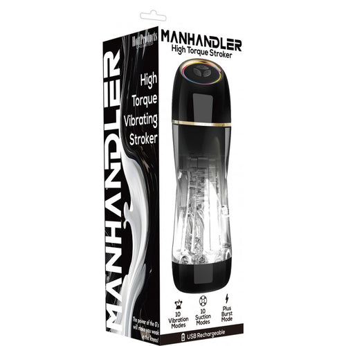 MANHANDLER HI TORQUE STROKER
