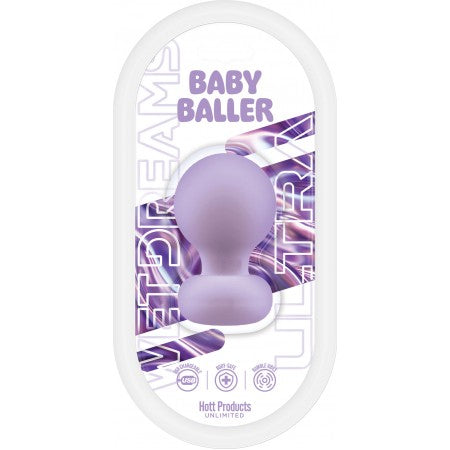 WET DREAMS BABY BALLER LAVENDER