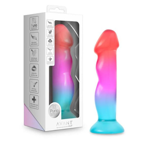 AVANT HANDCRAFTED ARTISAN DILDO TROPICAL - BN36750