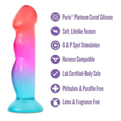 AVANT HANDCRAFTED ARTISAN DILDO TROPICAL - BN36750