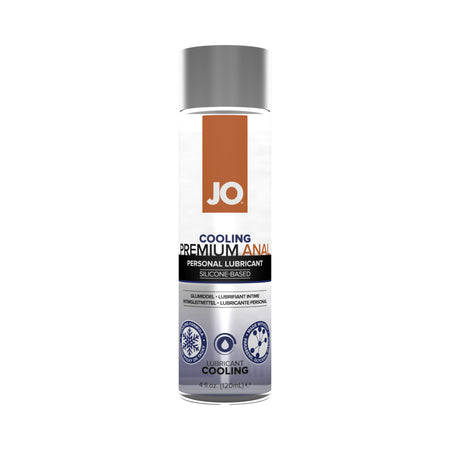 JO Premium Anal - Lubricant (Silicone-Based)