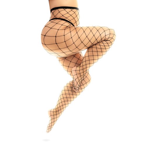 Fence Net Pantyhose