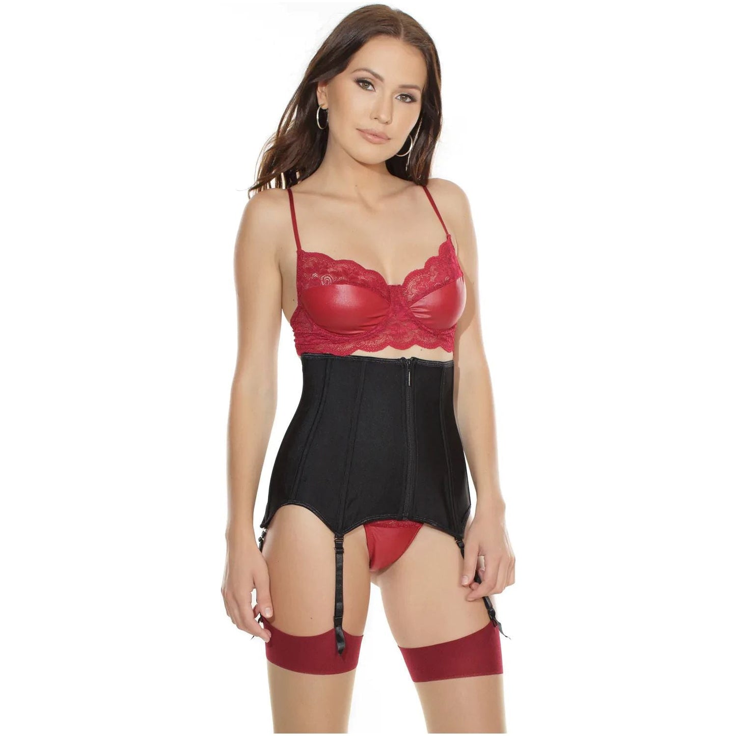 Waist Cincher Black