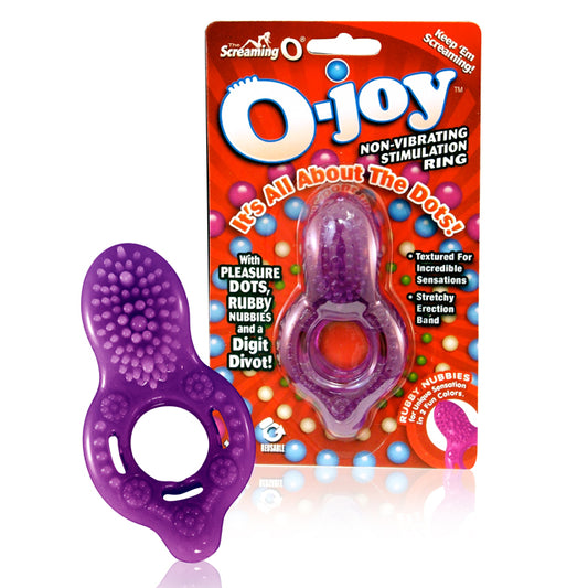 Screaming O O-joy Cock Ring