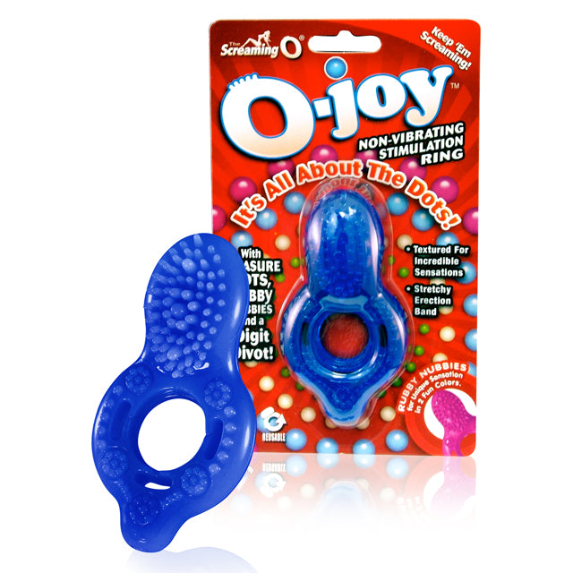 Screaming O O-joy Cock Ring