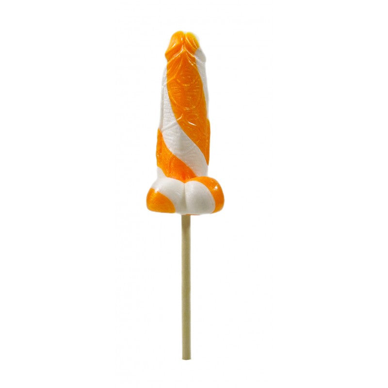 COCKTAILZ LIQUOR FLAVORED PECKER POPS SEX ON THE BEACH