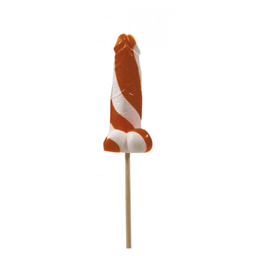 COCKTAILZ LIQUOR FLAVORED PECKER POPS BAILEYS & CREAM