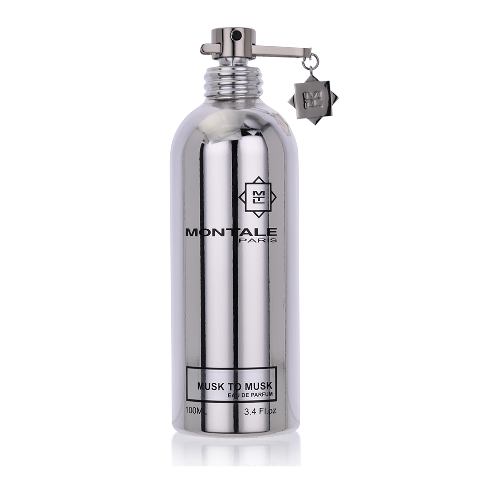 MONTALE MUSK TO MUSK 3.4OZ, UNISEX, EDP