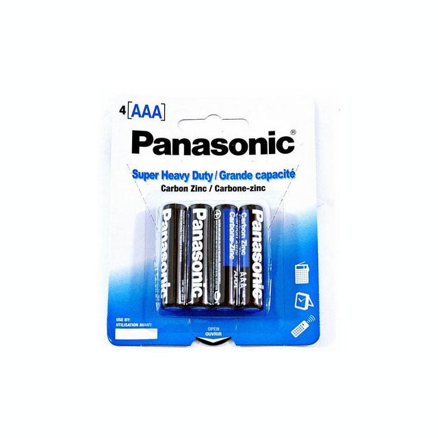 Panasonic Batteries