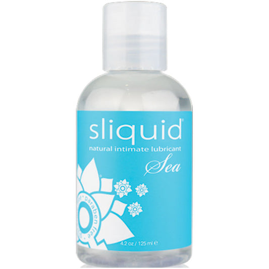 Sliquid Naturals Sea Lubricant