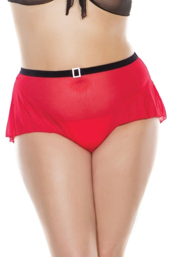 3824X - Highwaisted Panty