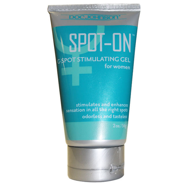 Spot-On G-Spot Stimulating Gel