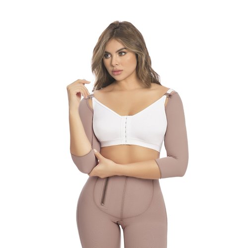 Post-Surgical Sleeve for Arms. Individual sleeves for post-surgical healing processes.  Li