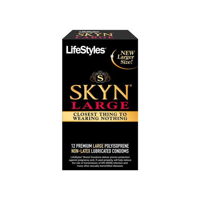 Lifestyles SKYN Large Polyisoprene