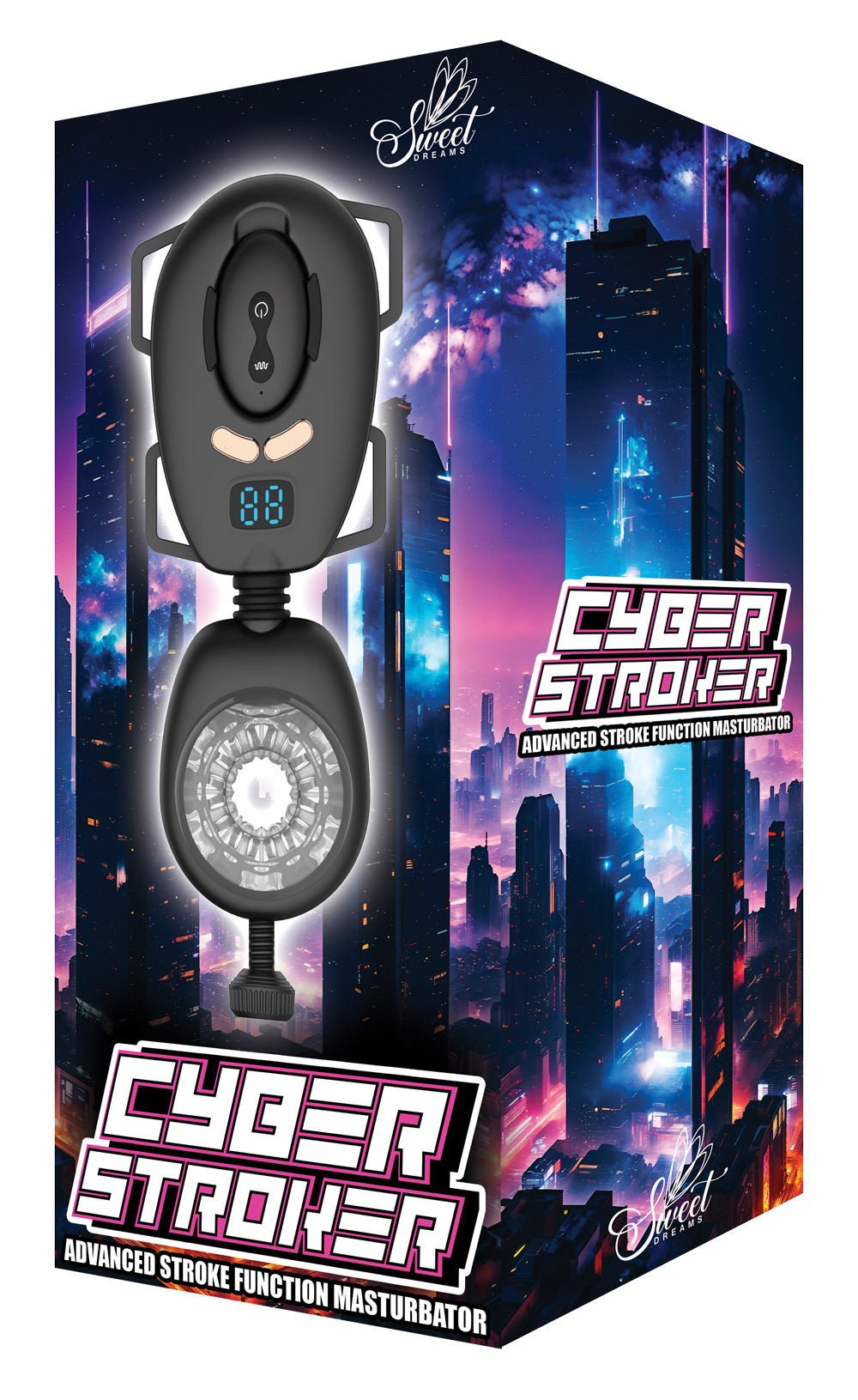 CYBER STROKER - SW24122