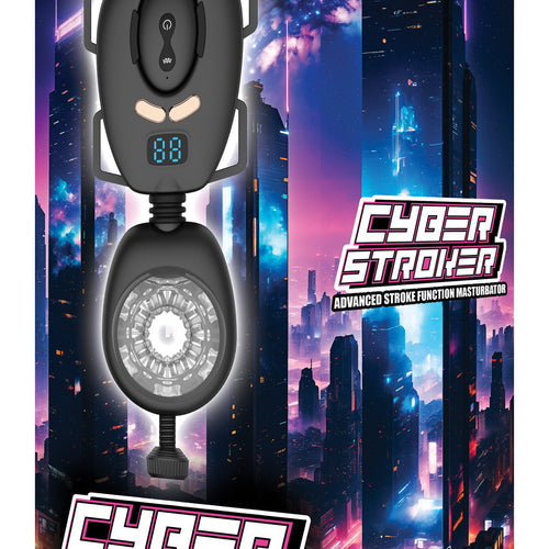 CYBER STROKER - SW24122