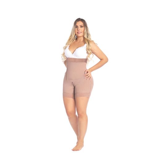 Girdle Panty High Compression.  Girdle with greater control of the abdomen and better defi