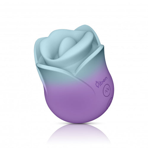 SUCCUBUS VIBRATING KISSING ROSE - VB75023