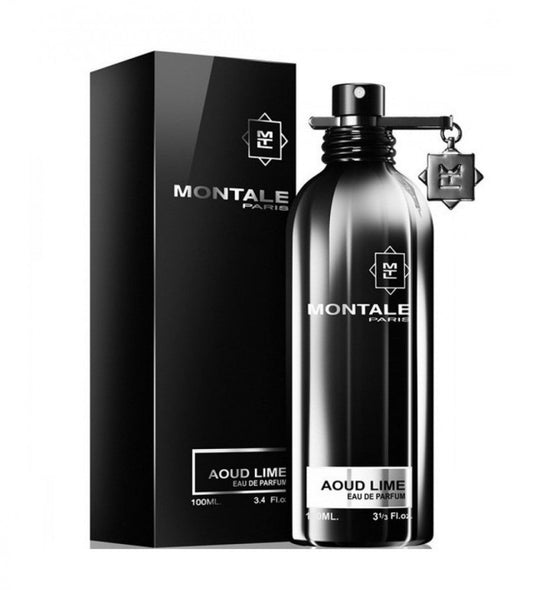 MONTALE AOUD LIME 3.4OZ, UNISEX, EDP