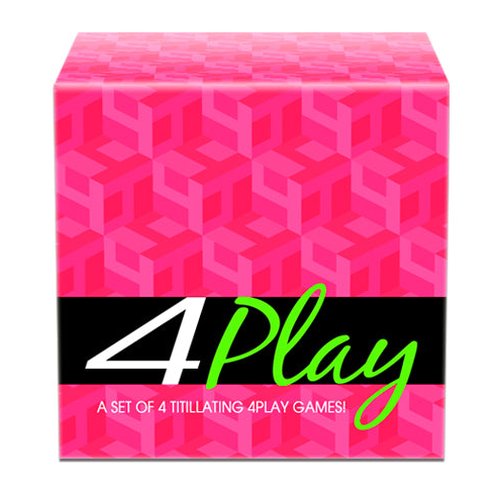4 PLAY GAME SET