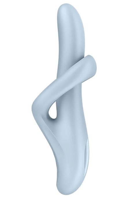 SATISFYER HEAT FLEX 4 BLUE (NET) - EIS4068220