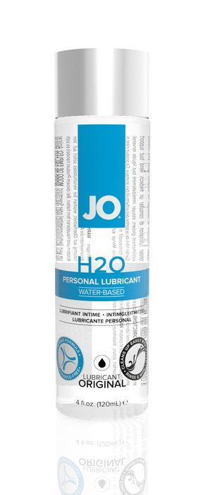 JO H2O PERSONAL LUBE 4 OZ - JO40035