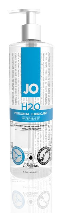 JO H2O PERSONAL LUBE 16OZ - JO40037