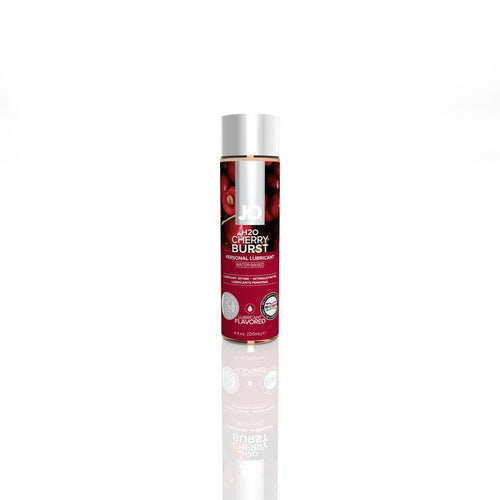 JO H2O CHERRY BURST 4 OZ FLAVORED LUBE - JO40116