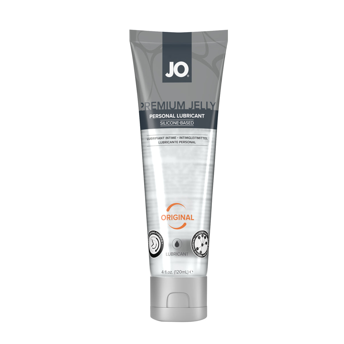 JO PREMIUM JELLY ORIGINAL 4 OZ - JO40134