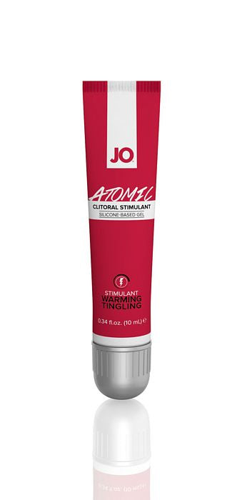 JO ATOMIC CLITORAL STIMULANT MAXIMUM STRENGTH 10ML - JO40179