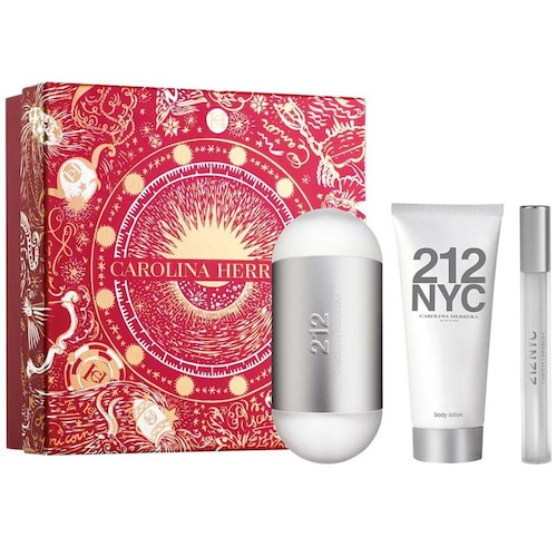 212 NYC 3PC SET, WOMEN'S GIFT SET, EDT