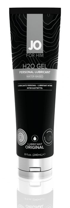 JO H2O GEL ORIGINAL 8 OZ - JO40662