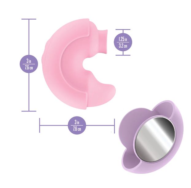 PLAY WITH ME POUL & PLAY STIMULATION VIBRATOR - BN40830