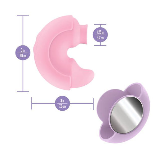 PLAY WITH ME POUL & PLAY STIMULATION VIBRATOR - BN40830