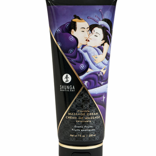 MASSAGE CREAM EXOTIC FRUITS 7 OZ - SH4102