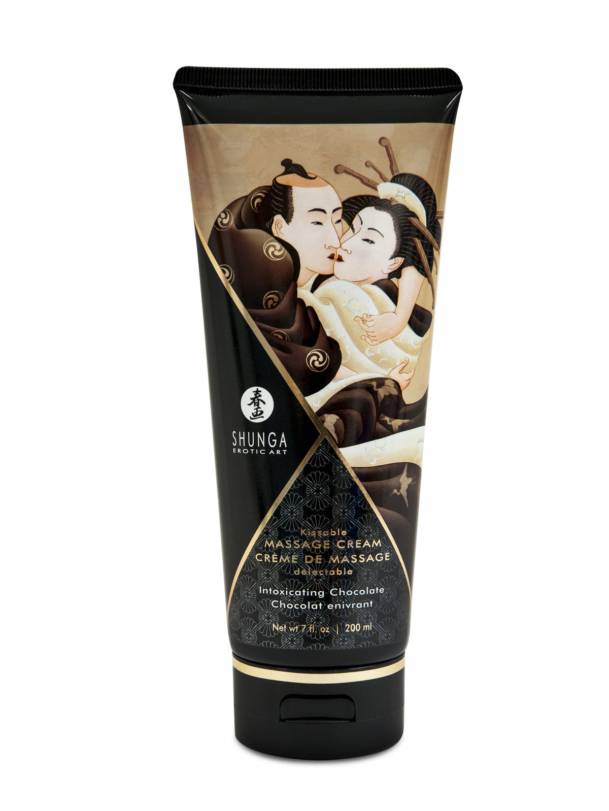 MASSAGE CREAM INTOXICATING CHOCOLATE 7 OZ - SH4109