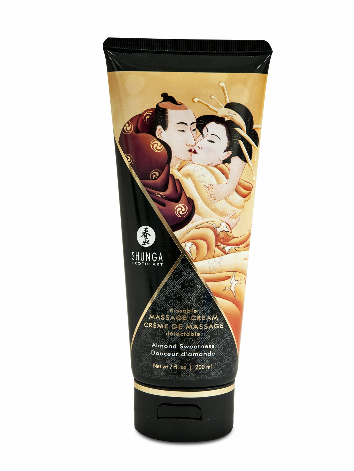 MASSAGE CREAM ALMOND SWEETNESS 7 OZ - SH4112