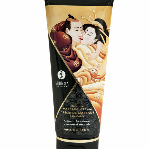 MASSAGE CREAM ALMOND SWEETNESS 7 OZ - SH4112