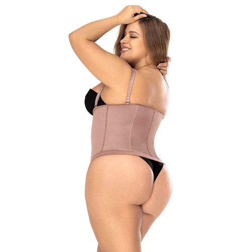 Strapless Waist Trainer