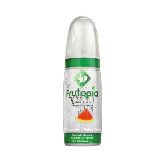 ID Frutopia Flavored Lubricant 3.4 fl oz