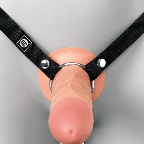 FANTASY X-TENSIONS ELITE 5IN HOLLOW STRAP-ON LIGHT - PD416521